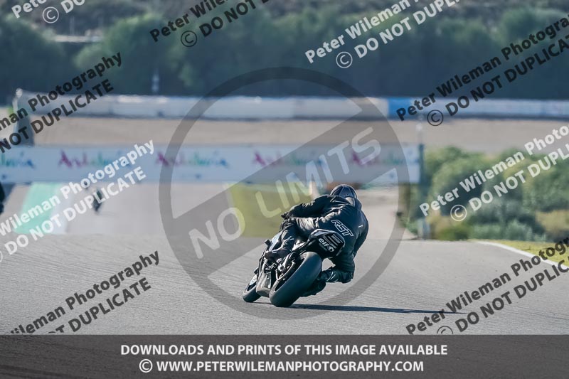 25 to 27th november 2017;Jerez;event digital images;motorbikes;no limits;peter wileman photography;trackday;trackday digital images